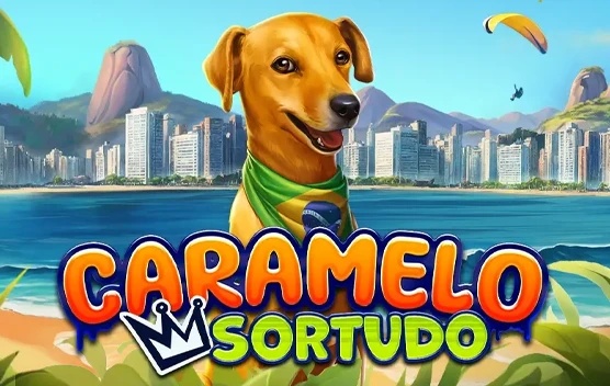 Caramelo Sortudo