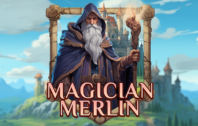 Magician Merlin