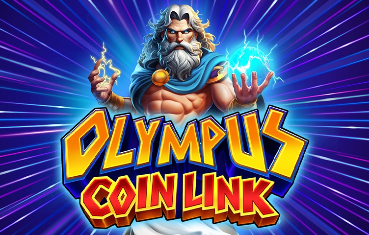 Olympus Coin Link - Running wins 3x3