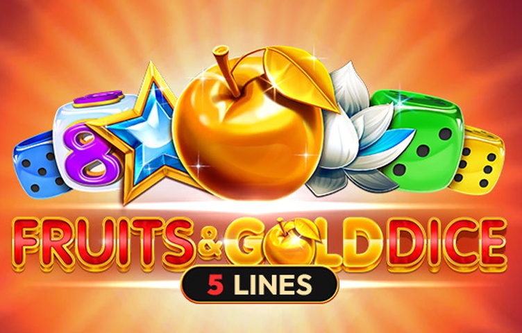 Fruits&Gold Dice
