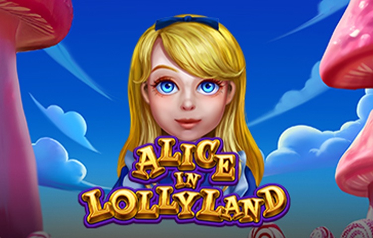 Alice in Lollyland