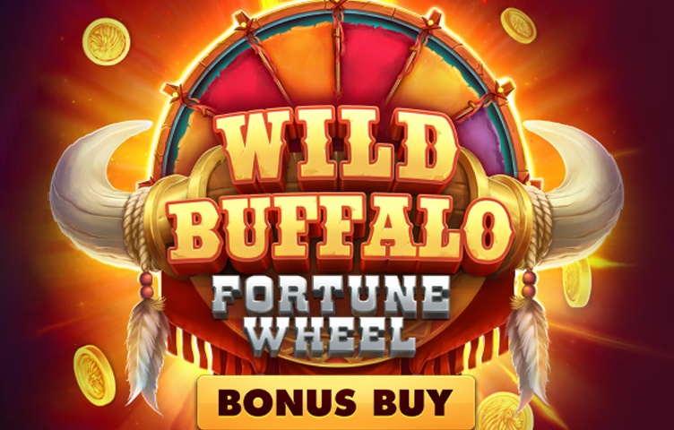 Wild Buffalo Fortune Wheel Bonus Buy