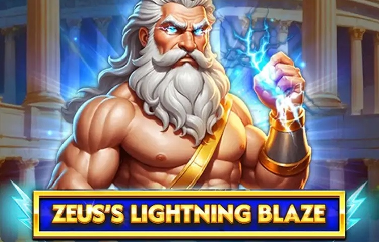 Zeus's Lightning Blaze